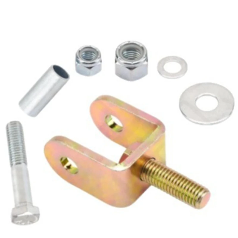 Shock Conversion Bracket Set for Stem Mount to Loop Connection