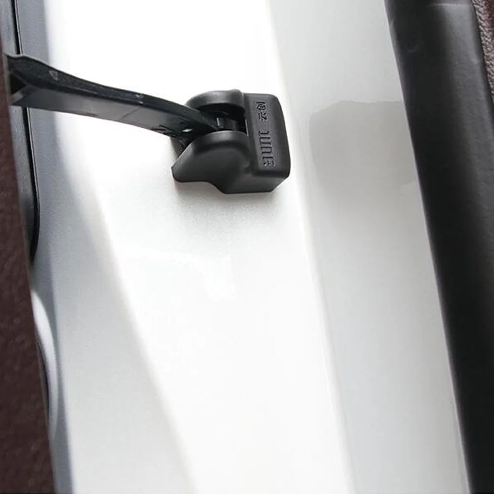 For Lexus RX 350 350h 450h+ 500h 2022 2023 2024 Plastic Door Stop Rust Protection Cover Keys Key Protection Trim Accessories