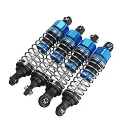 4Pcs Shock Absorber Spring Damper for HB Toys ZP1001 ZP1002 ZP 1001 ZP1003 ZP1004 1/10 RC Car Spare Parts