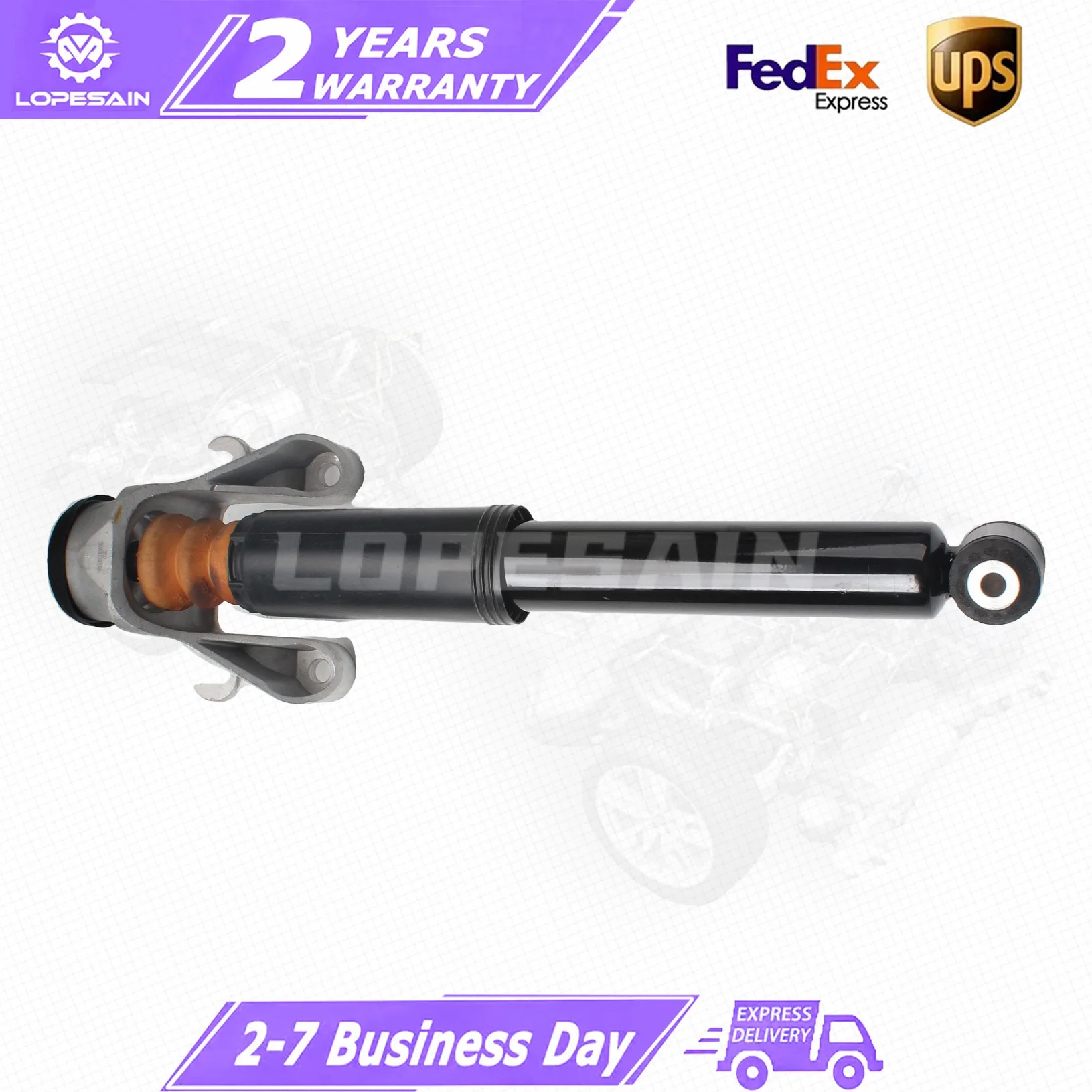 1 Pcs For Rear Right Shock Absorber Strut Fit Volvo XC90 II T5 T6 T8 2.0 31658382 31451396