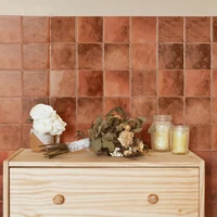 10/20 Pcs Kitchen Backsplash Tile Peel and Stick - Adhesive Peel and Stick Tile Backsplash for Kitchen, Bathroom, Wall Tile 3