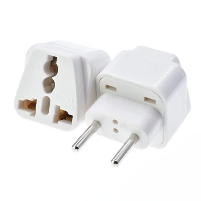 Prise de conversion universelle, prise de conversion de puissance, multi-nationale