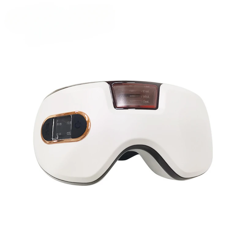 Intelligent hydrogen eye massage instrument with heating function