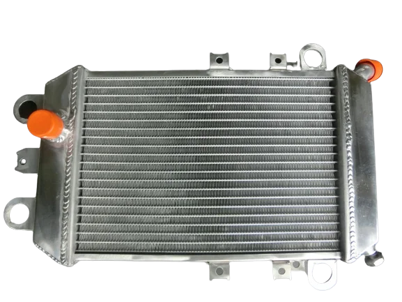 Aluminum Radiator for Replaces Kawasaki VULCAN 750 VN750A 1986-2006 86-06 86 87 88 90 95 00 01 05 06 1986 1987 1988 1989 1990