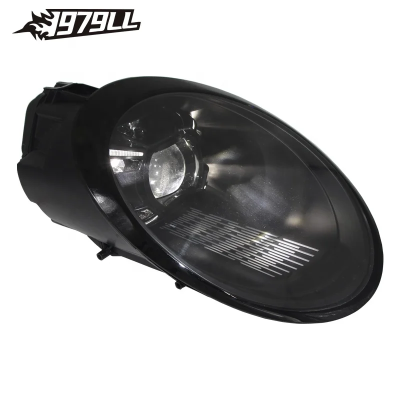 

[1979LL]High quality 2023 matrix style car led lights & 2004-2011 997 upgrade to 992 PDLS LED Headlight for Porsche 911 997