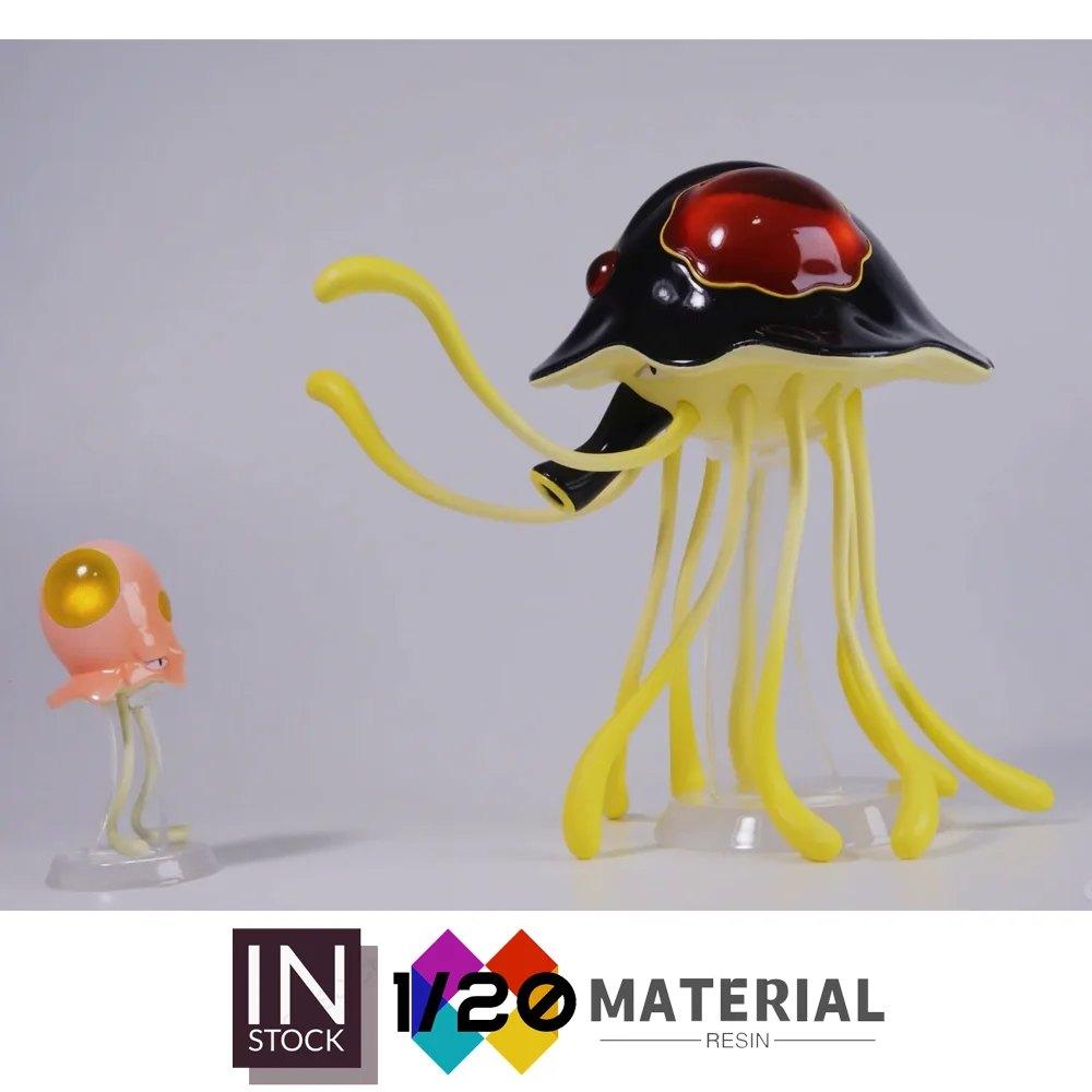 [Disponibile]Mondo in scala di resina 1/20 [SXG] - Toedscool & Toedscruel