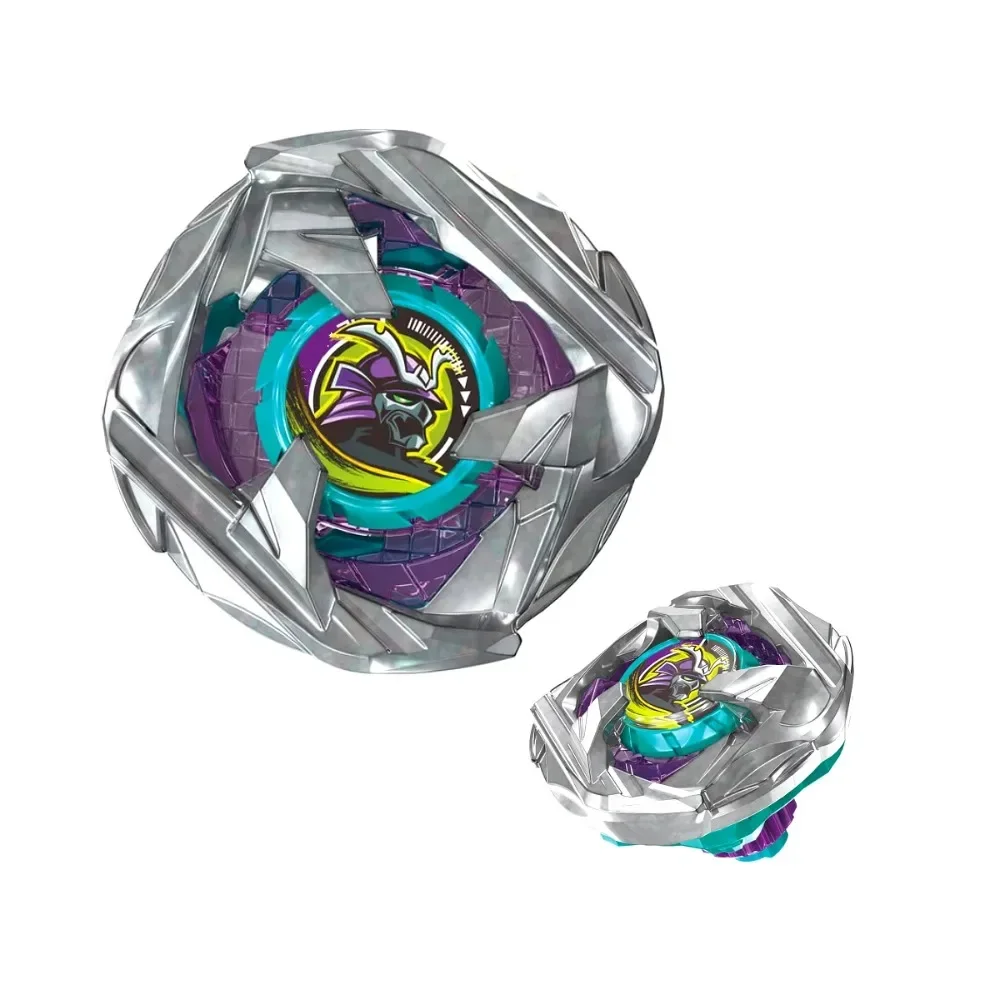 Takara Tomy Bey X BX-45 Booster Samurai Caliber 6-70M Blade