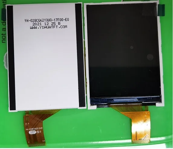 LCD Display for Philips E185 Cellphone, Original Display for Xenium CTE185 Mobile Phone, Tracking Number