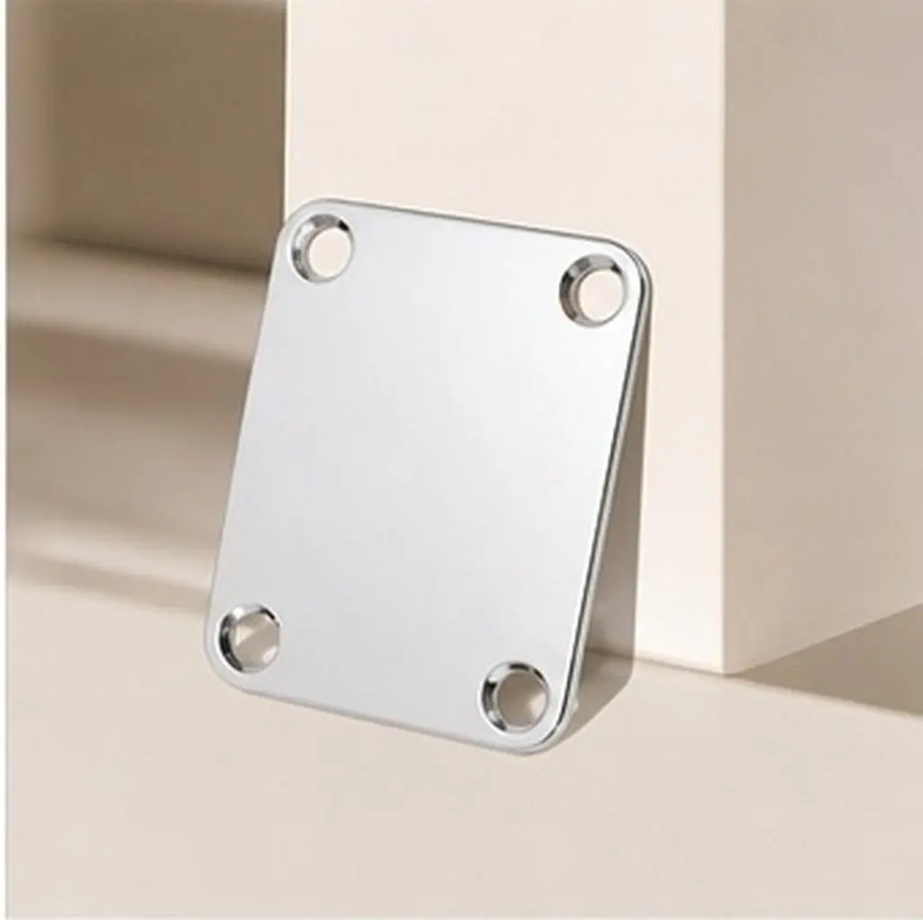 Acoustic Bone Bridge Electric Guitar Neck Plates Part Accessories Parts