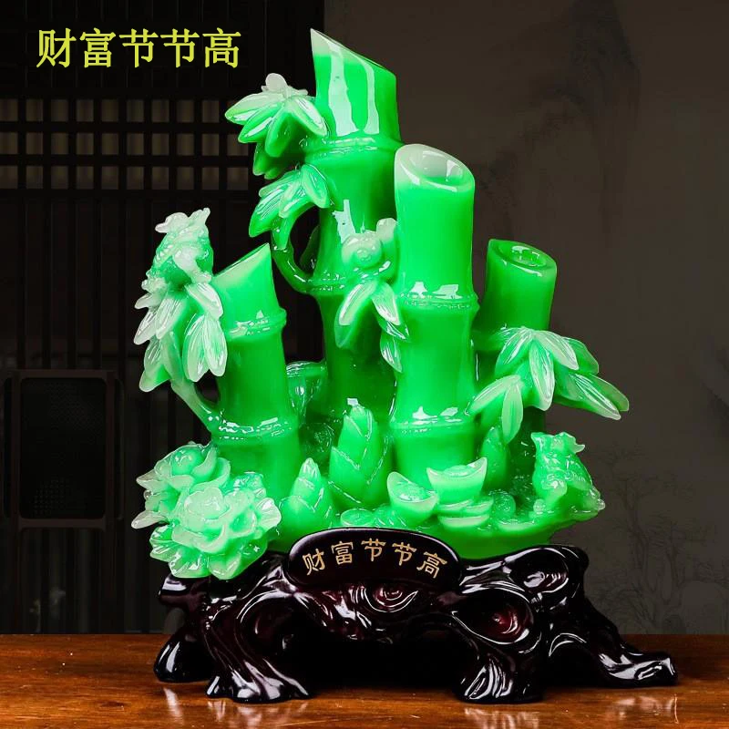 

Creative ornaments wealth high standards handicrafts home decor living room office desk attract wealth and accessories