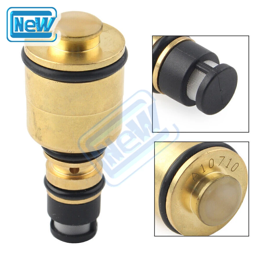 6SBU16 7SBU16C 5SL12 5SA12 5SA09 AC Compressor Control Valve For Fiat Hyundai Kia Mercedes Opel Landrover Saab Skoda Volkswagen