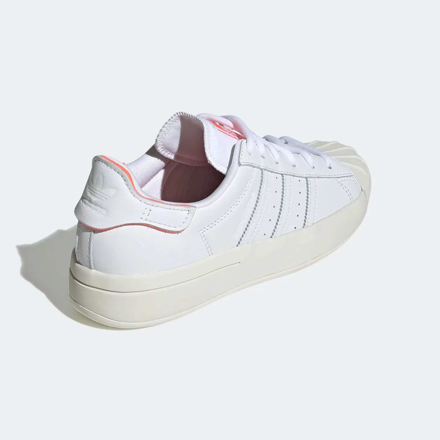 Adidas genuine clover SUPERSTAR women's shell toe board shoes GV9543