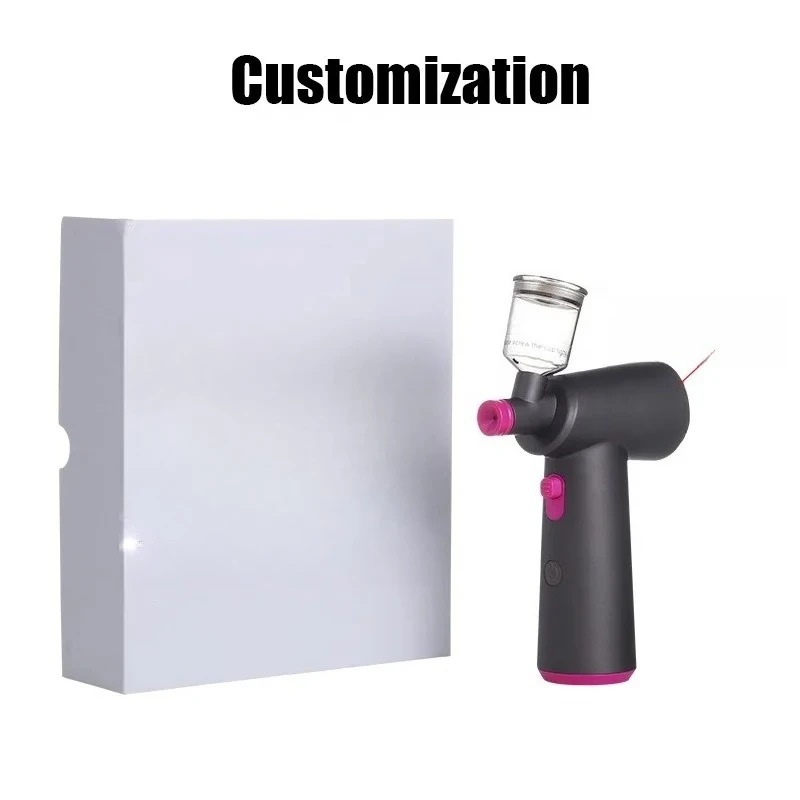 

Spray Nano moisturizing portable mini rechargeable hair care and tanning tools hair care air brush