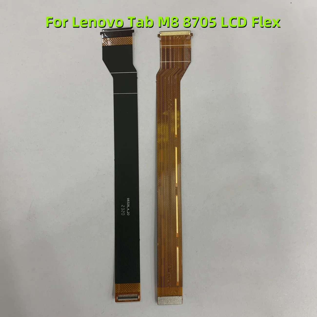 

Гибкий кабель ЖК-экрана для Lenovo Tab M8 HD FHD 8705 8505 TB-8705F TB-8505F Замена гибкого ЖК-дисплея