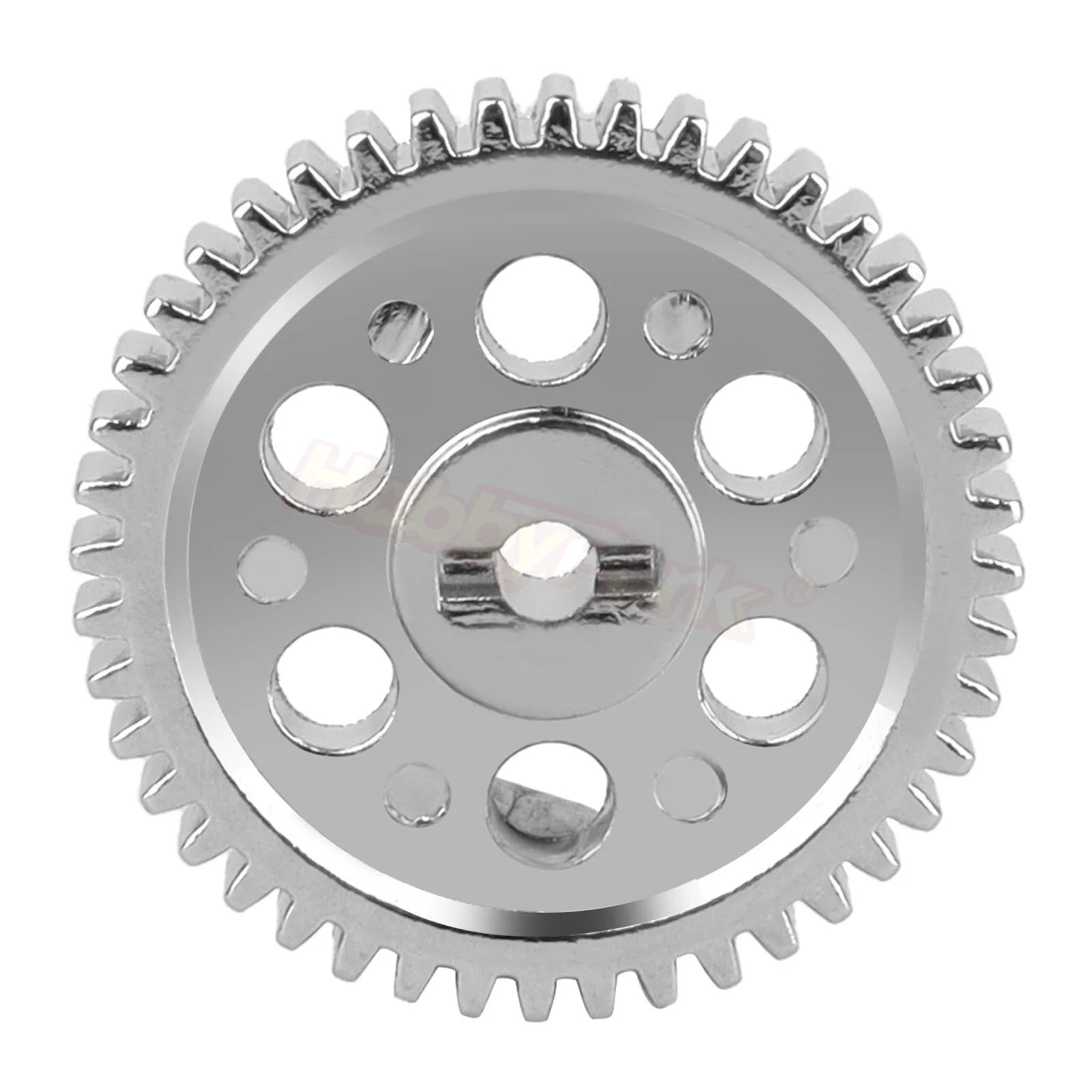 HobbyPark 44T Metal Reduction Gear for RC Car Transmission Gearbox for HSP 94111