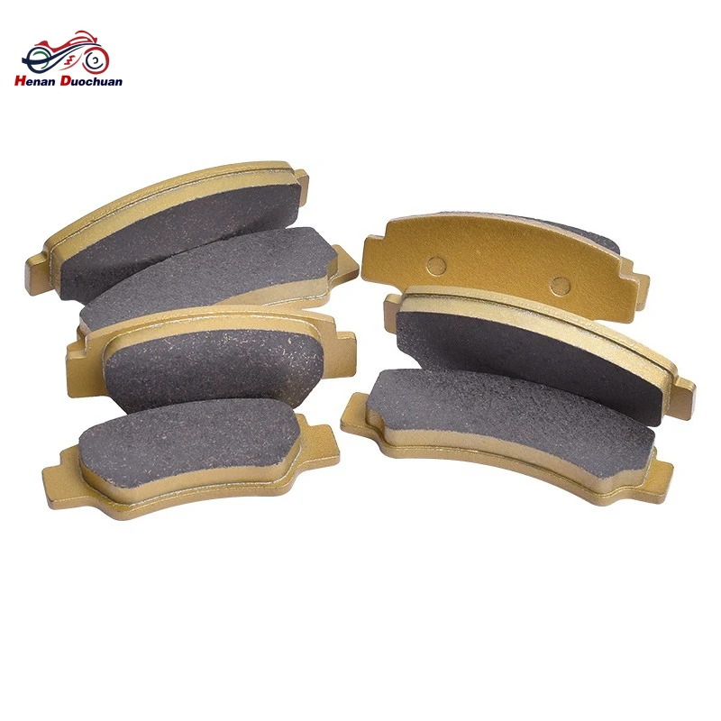 Moto Front Rear Brake Pads Set for CF MOTO CF400 CF500 CF600 UF600 CF625 CF800 CF820 CF850 CF1000 UF1000 U-Force Z-Force ATR 2L view 2