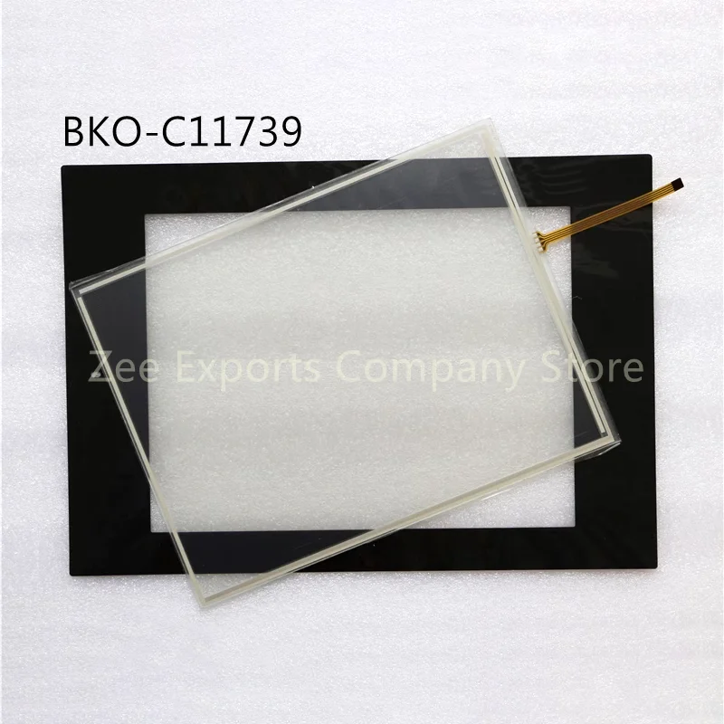 

New N010-0523-X321/02 2F BKO-C11739 Touch Screen Panel Glass Digitizer Protective Film