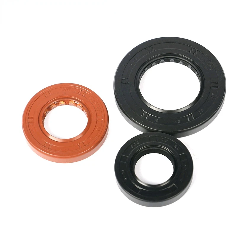 For GW250 GSX250R DL250 Universal Front Rear Wheel Disc Seat Bearing Oil Seal 2pcs