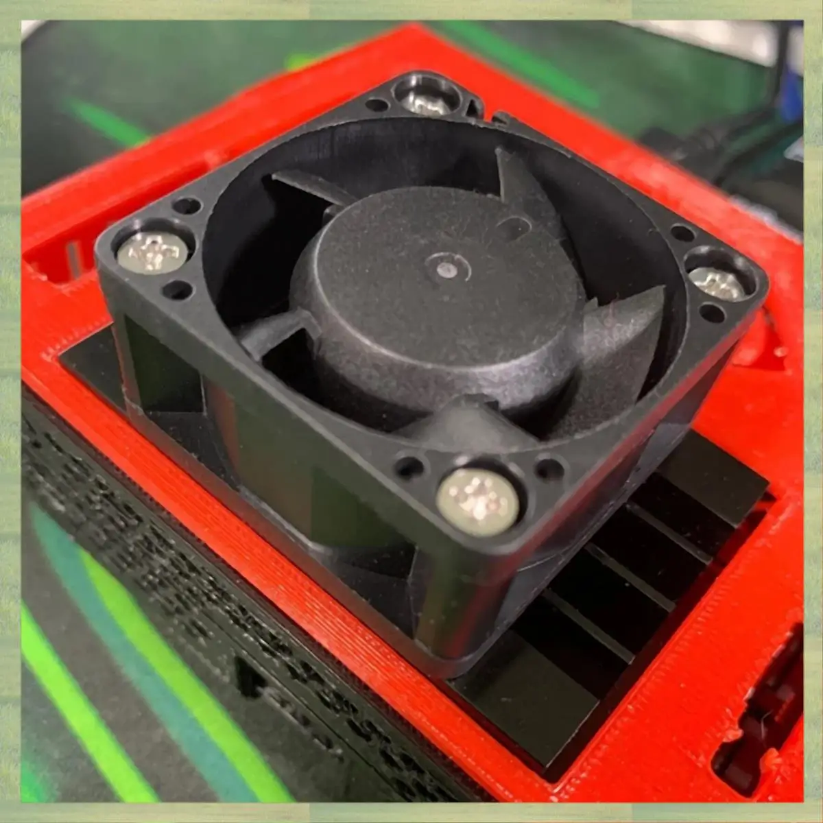 N15R-4Cm Cooling Fa… - image