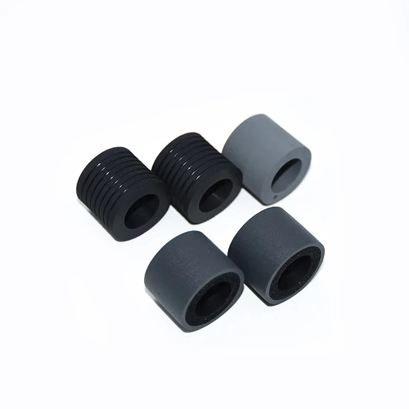 

5sets 9691B001 9691B001AA MG1-4957-000 MG1-4953-000 Exchange Roller Tire Kit for Canon DR-M1060 imageFORMULA Scanner