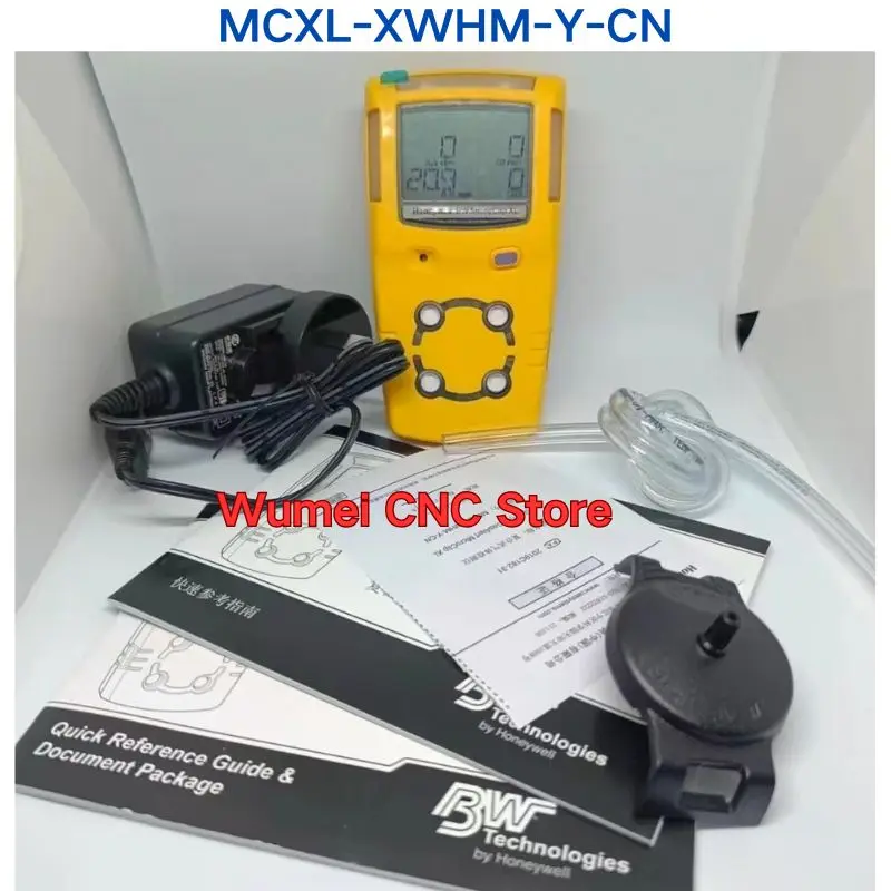 brand-new Honeywell BW Four in One Gas Detector MCXL Combustible Oxygen and Explosion Detector MCXL-XWHM-Y-CN BW MCXL-4