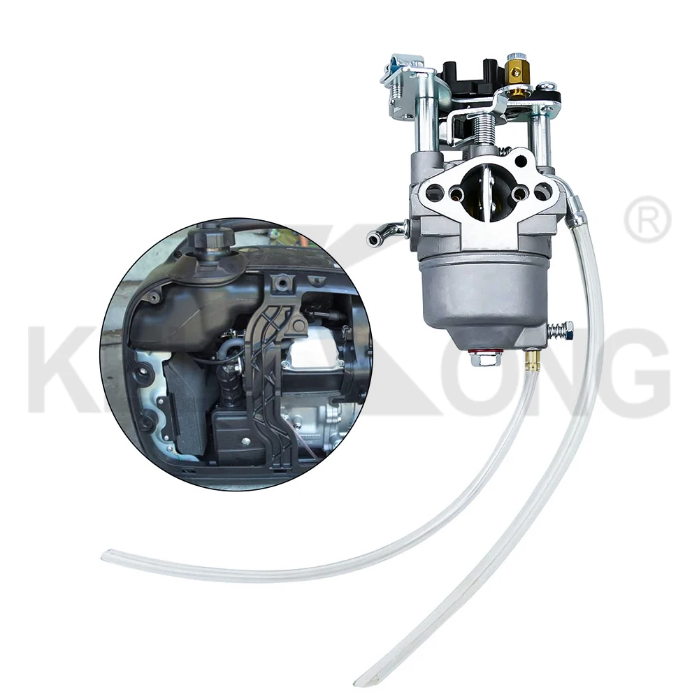 KELKONG Carburetor Carb Assy Fits for A iPower SC2000i Yamaha 2000W 1600W Inverter Generator