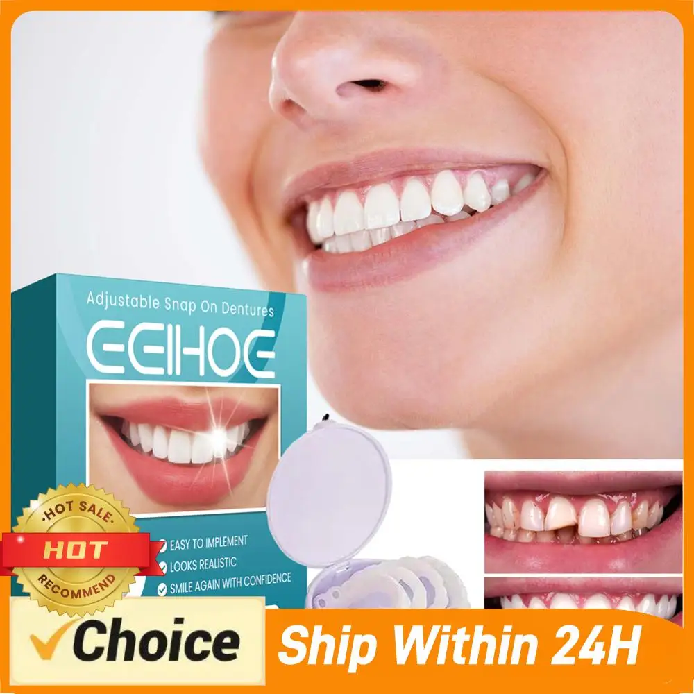 

Регулируемые зубные протезы-накладки для реставрации и декоративного оформления зубов, имитирующие чехол для зуба, для улучшения эстетики и красоты зубов