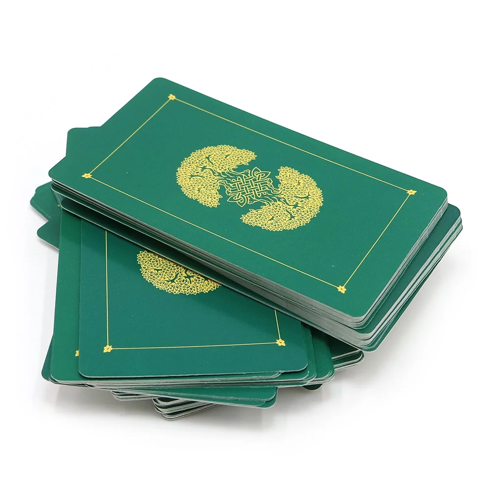 High-quality Wildwood Tarot Cards Deck English