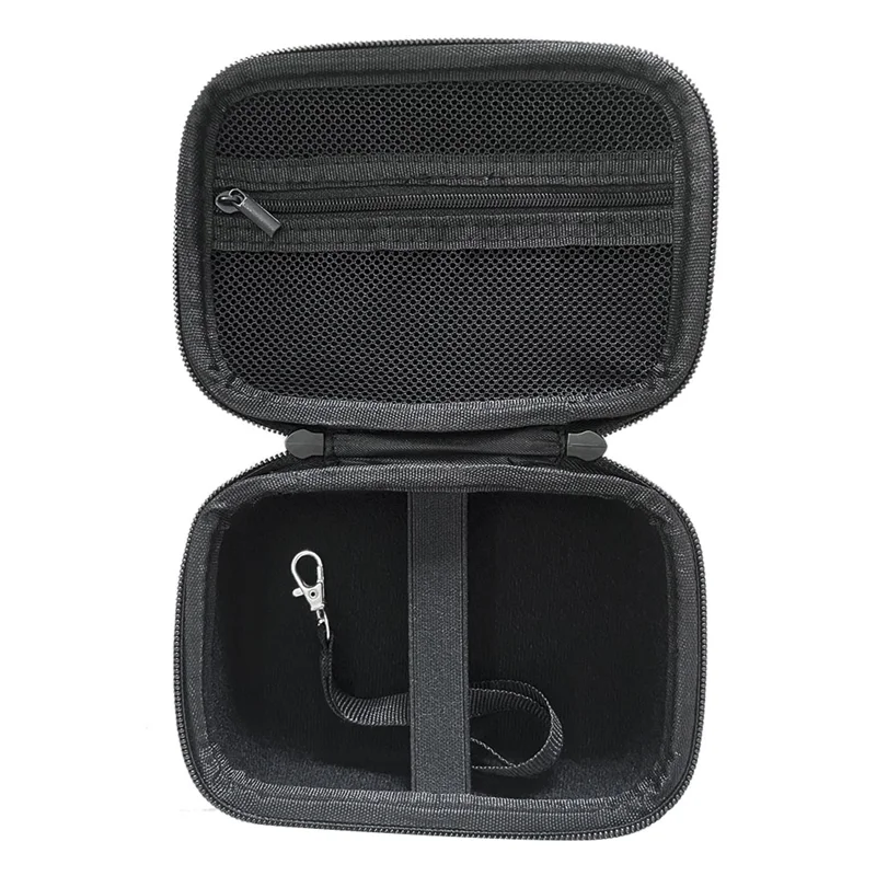 Phomemo D30 D35/JADENS D11/Memoking 多機能ポータブルブラックバーコードラベルマシン収納袋、