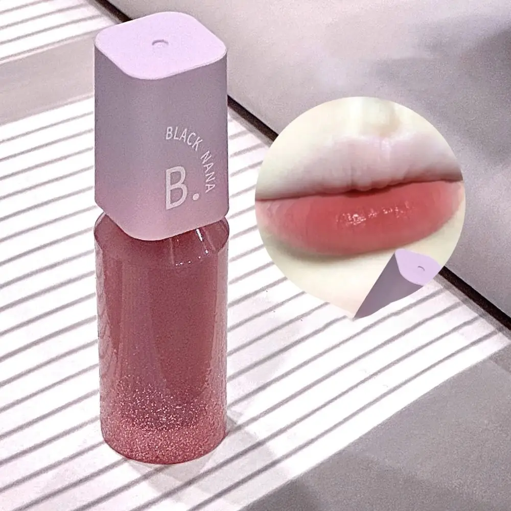 Wasserdichter Samt matt Lippen schlamm schweiß fest feuchtigkeit spendend matt Samt Lip gloss Antihaft becher lang anhaltende Lippen creme Lippen Make-up