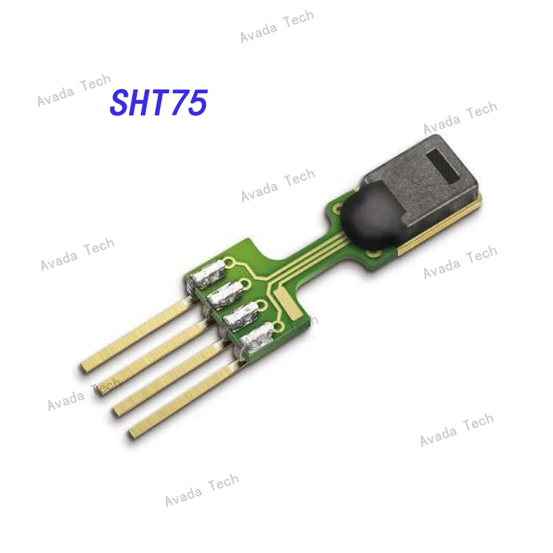 

SHT75 SHT71 SHT85 Digital Temperature and Humidity Sensor Module