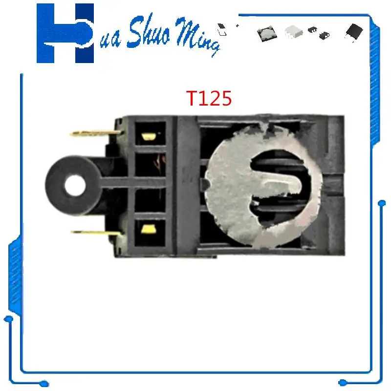 

5PCS/LOT T125 13A 250V
