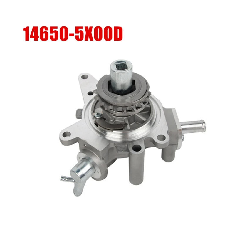 

1 PCS 14650-5X00D Car Brake Vacuum Pump Replacement Parts For NISSAN YD25 Dci D40 NAVARA EURO 5 NV350 MURANO