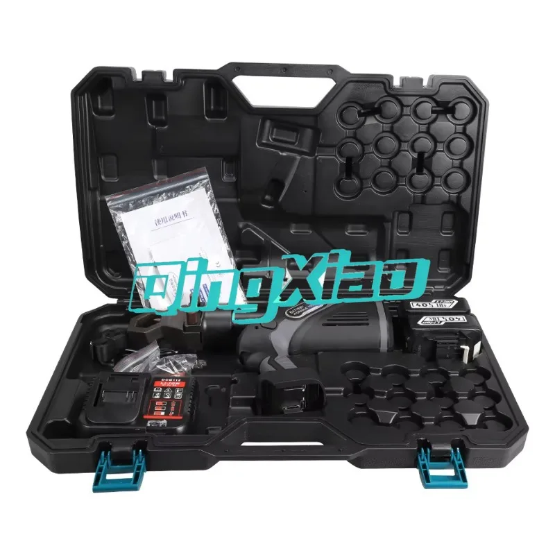Multifunctional Cordless Lithium Hydraulic Nut Breaker NK-32 Rusty Cutter Electric Hydraulic Splitter For Factory Rusty Removal