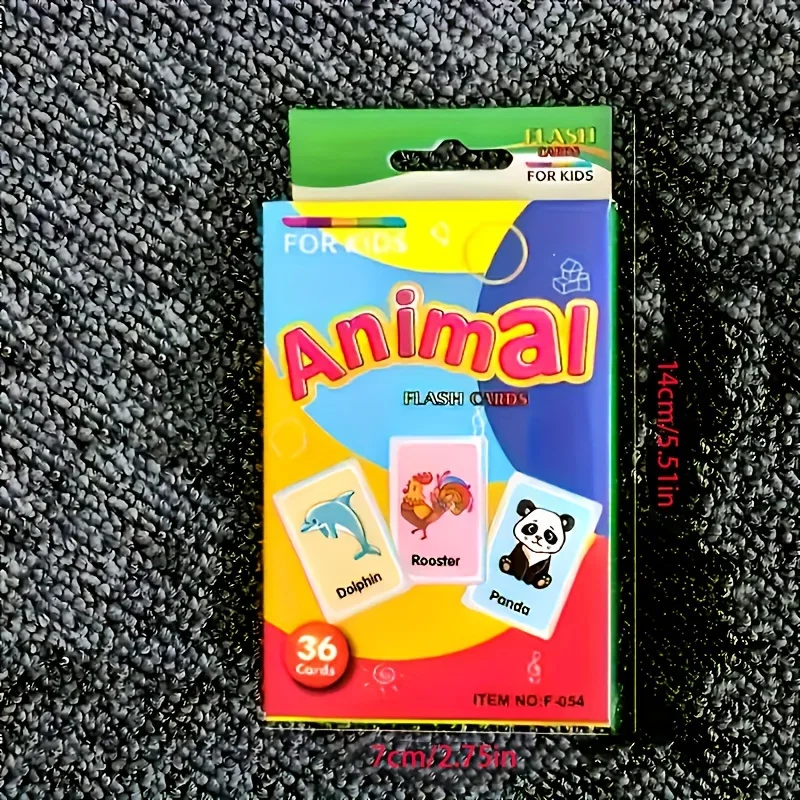 Pomoce dydaktyczne, kształty geometryczne, zwierzęta, owoce, warzywa, codzienne jedzenie i napoje, zabawne karty edukacyjne