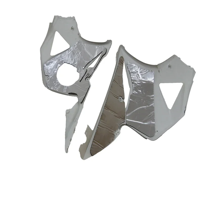 For Honda CBR900RR CBR954RR 2002-2003 Motorcycle Heat Shield Mat Pre-Cut Belly Fairing Insulation Protection Accessories