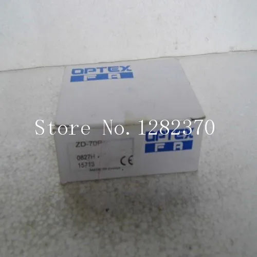 [SA] new original authentic spot OPTEX sensor switch ZD-70P --2PCS/LOT