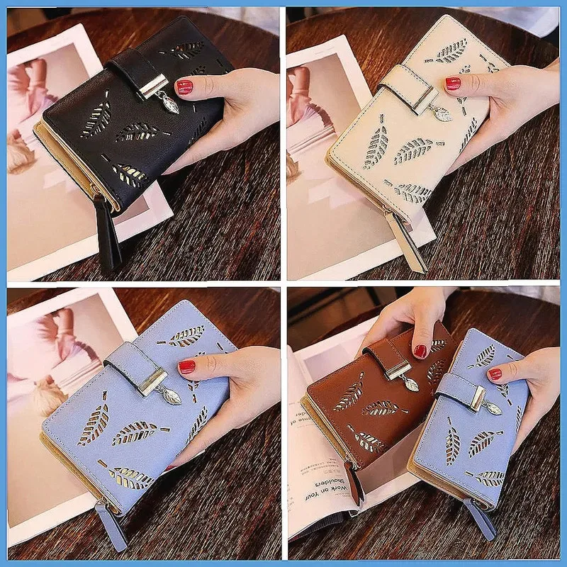 Thumbnail 2 - #43 Best Womens Leather Wallets to Buy In 2026