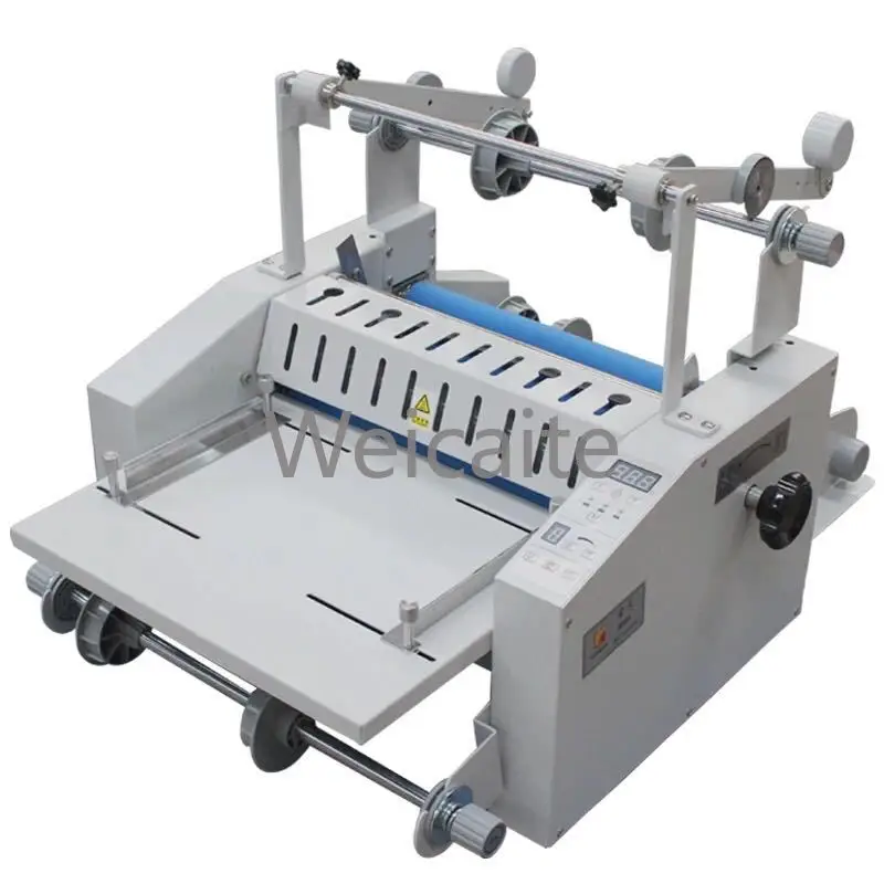 

Digital Display Hot Roll Laminating Machine(WD-V370FS)