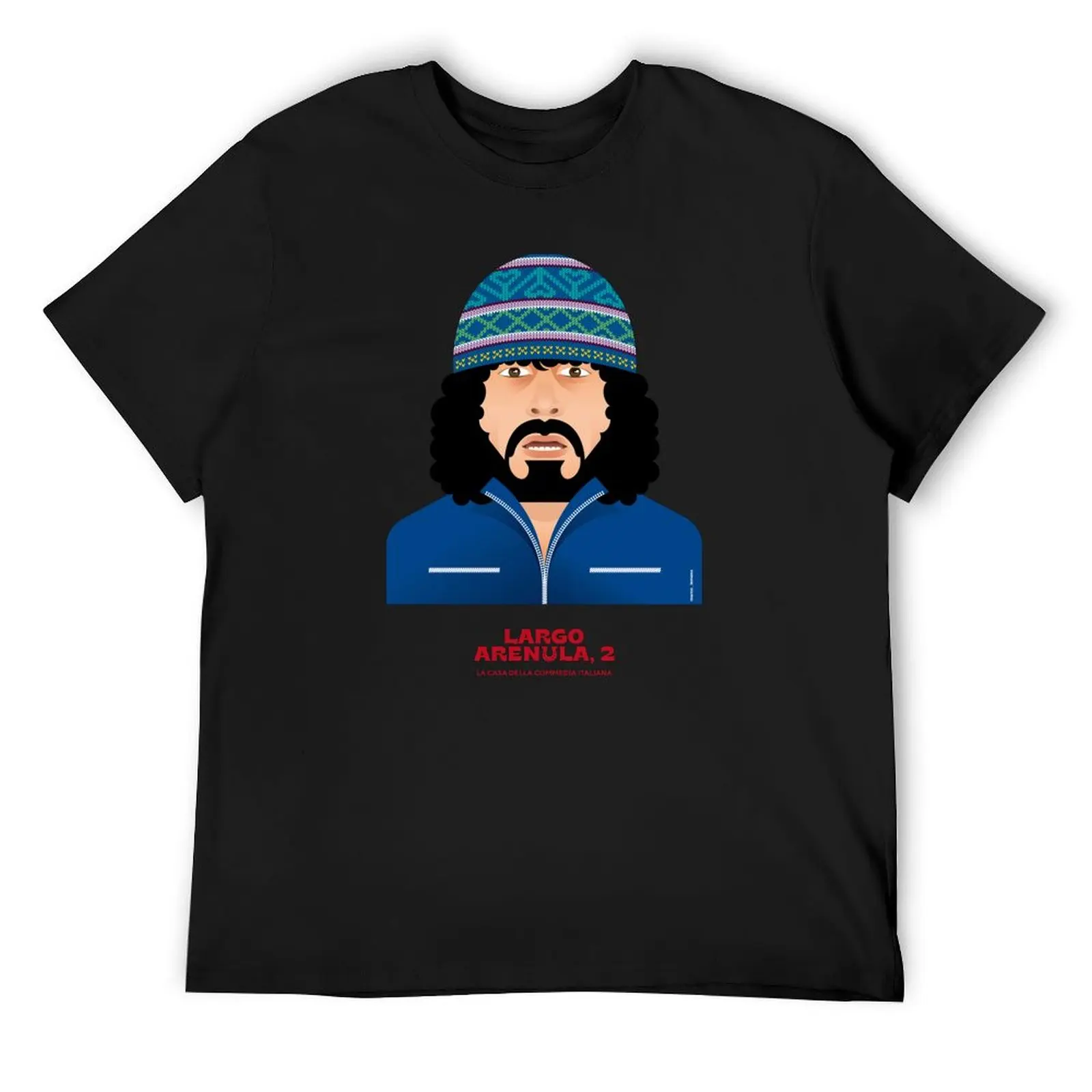 

Tomas Milian T-Shirt blanks vintage anime shirt Funny t-shirts sublime mens graphic t-shirts big and tall