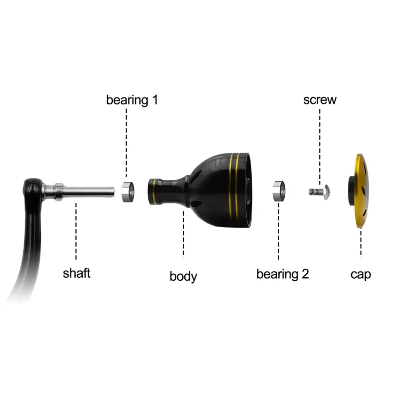 Power Knob For Shim… - image