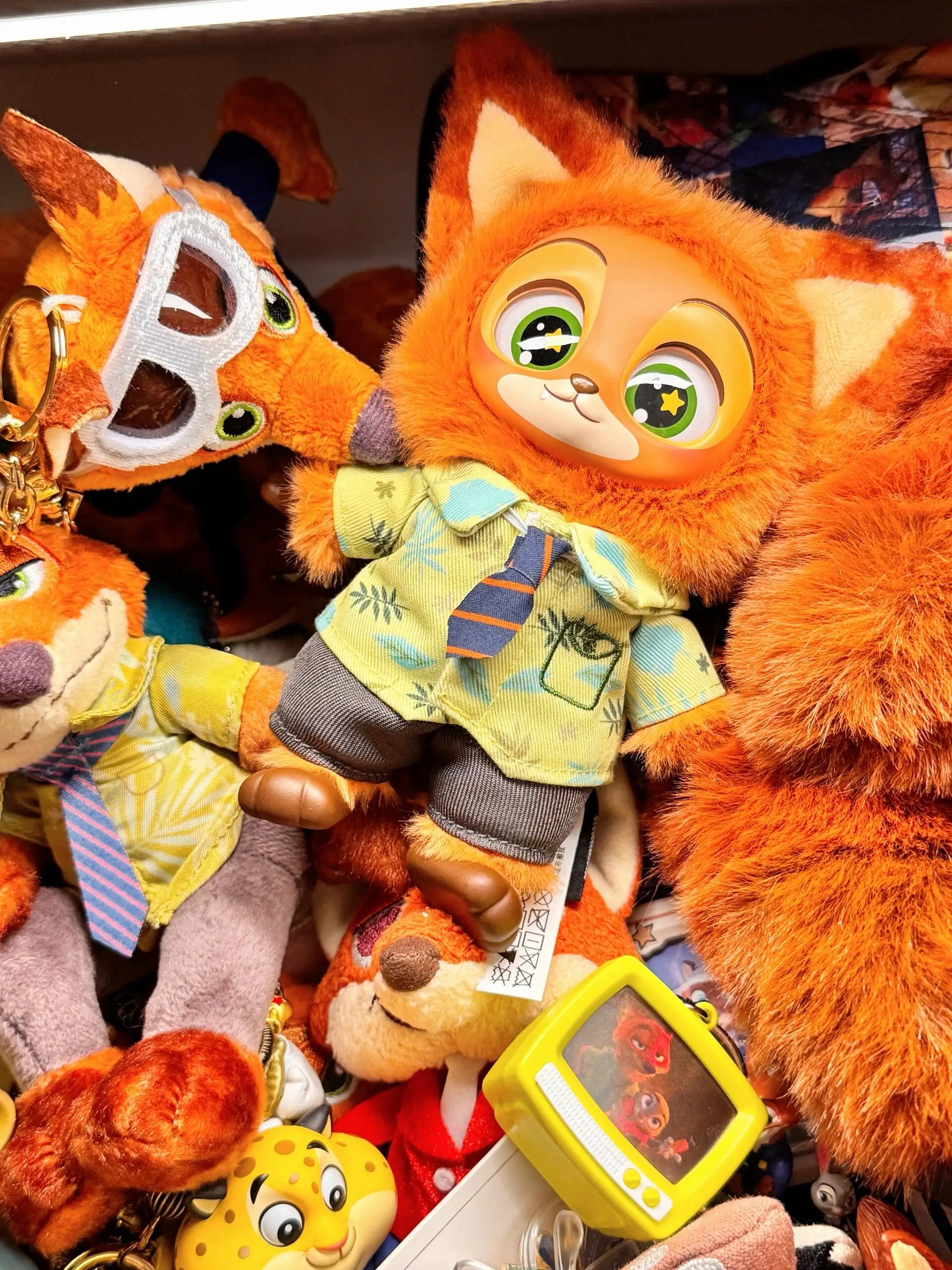 กล่องตาบอดตุ๊กตาไวนิลของซูโทเปีย จี้ยอดนิยมออนไลน์ ตุ๊กตา ตุ๊กตาอินเทรนด์ และของขวัญสำหรับเด็กผู้หญิง