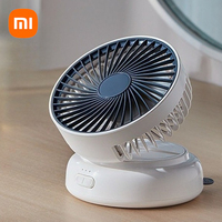 Xiaomi Edon Air Circulation Fan Wireless Suspended USB Rechargeable Night Lights Touch Control 4 Wind Speed Folding Electric Fan