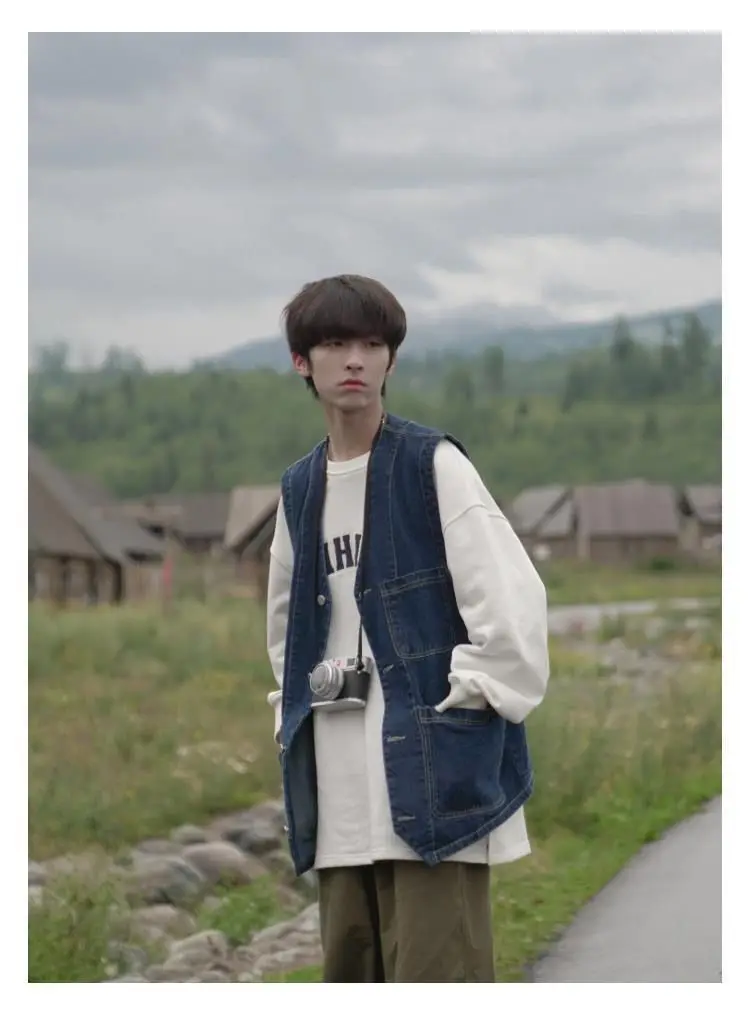 سترات الصدريات رقيقة المرأة سترة حجر الراين الربيع امبسوول نصف بطانة صدرية العطاء لطيف أنيق الصباح الحد الأدنى Y2K #4