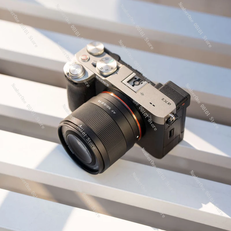 Viltrox AF 50mm F2.0 Air FE/Z Full Frame Lens Autofocus Prime Camera's Lens Voor Nikon Z Sony FE Mount Mirrorless Mount Camera's