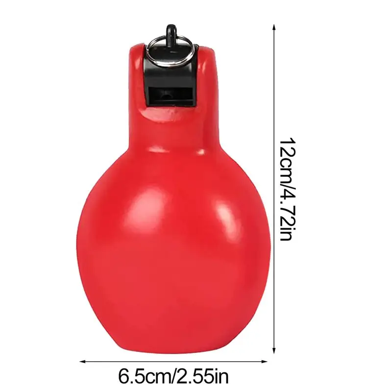 【NEW B63C】 2 Pcs Whistle Loud Emergency Referee Whistle Hand Whistle for Referees,Sports Teachers,Dog Trainers,Trainer Accessori
