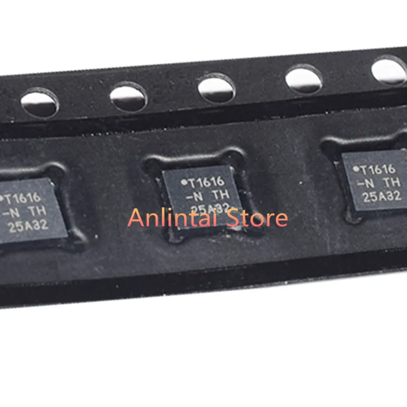 5 шт HSP051-4M10 Silkscreen H1M DFN10 TVS DIODE 5VWM 10VC 10DFN