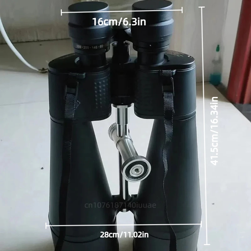 Mogo 30-260x160 Binoculars, Ultra Clear, Ultra-high Magnification, New Variable Magnification Binoculars, 80 Caliber Telescope