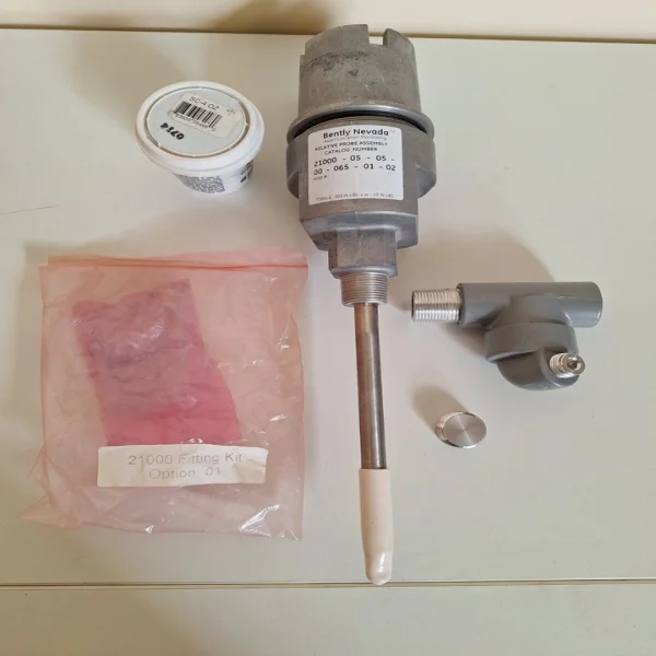 

21000-05-05-00-065-01-02 Relative Probe Assy 210000505000650102 Brand New Original Spot Plc