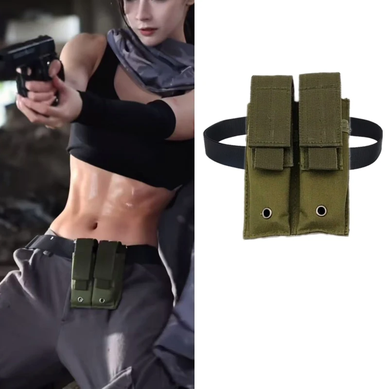 

Military Waist Fanny Pack Weapons Tactics Ride Leg Bag For Women Waterproof Drop Utility Thigh Pouch Multi-Purpose Hip Belt